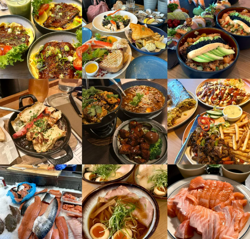 挪威美食介绍_挪威的美食_挪威美食介绍视频