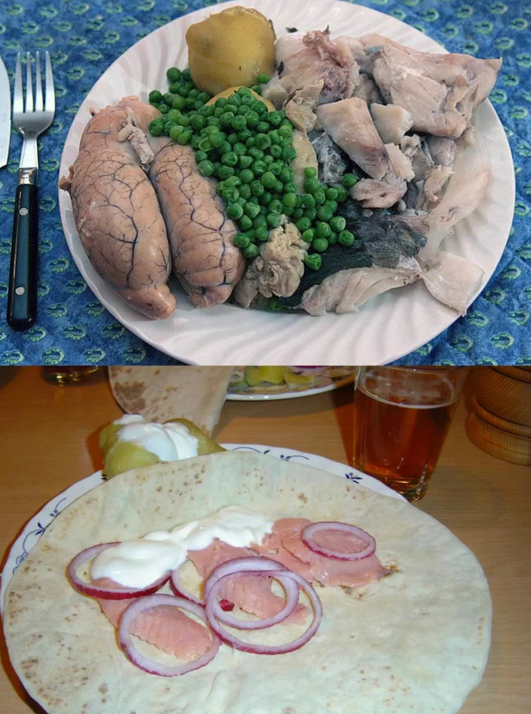 挪威的美食_挪威美食介绍_挪威美食介绍视频