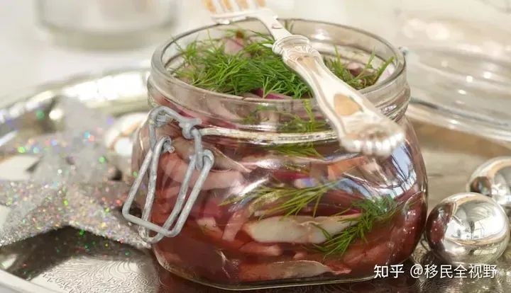 挪威美食介绍_挪威美食介绍视频_挪威的美食