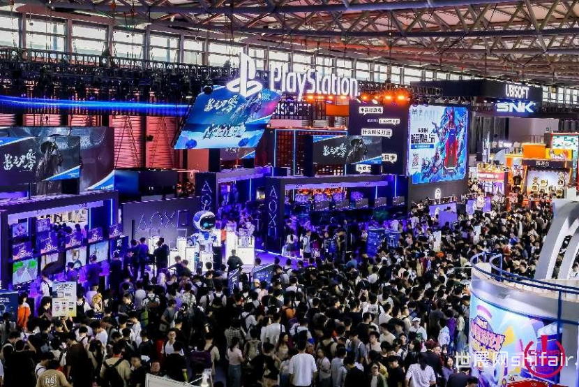 ChinaJoy 2025 上海新国际博览中心_中国国际数码互动娱乐产品及技术应用展览会_ChinaJoy CDEC CGDC 论坛峰会