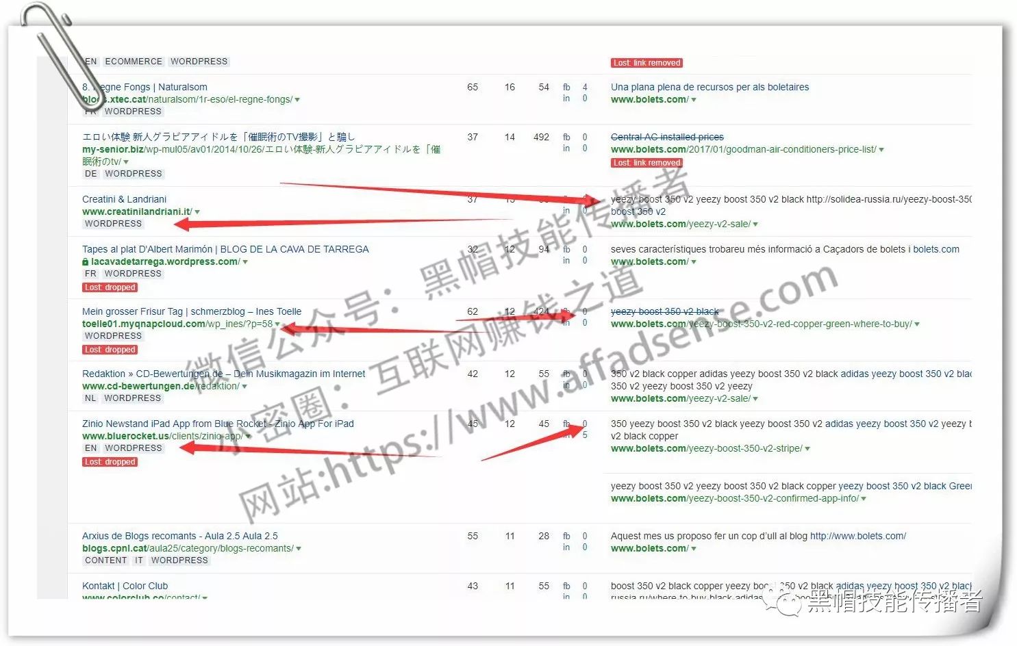仿牌外贸seo_双十一电商运营策略_电商旺季关键词准备