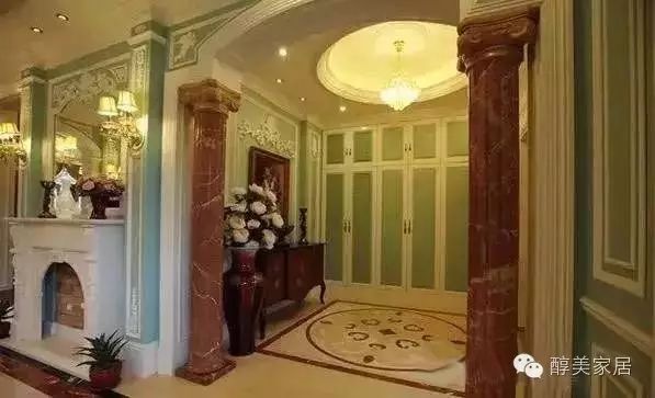 遵义装修设计_丑爆墙纸审美_混搭风格装修案例