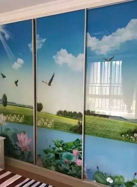 混搭风格装修案例_丑爆墙纸审美_遵义装修设计