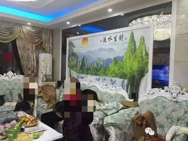 混搭风格装修案例_丑爆墙纸审美_遵义装修设计