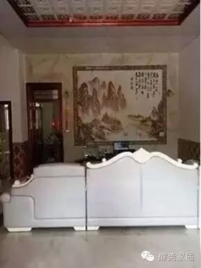 丑爆墙纸审美_混搭风格装修案例_遵义装修设计