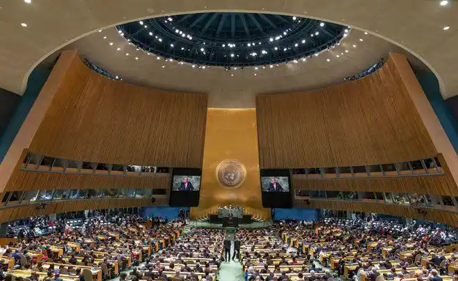 俄罗斯 联合国会费比例_美国联合国会费拖欠原因_联合国财政格局中美俄会费缴纳状况