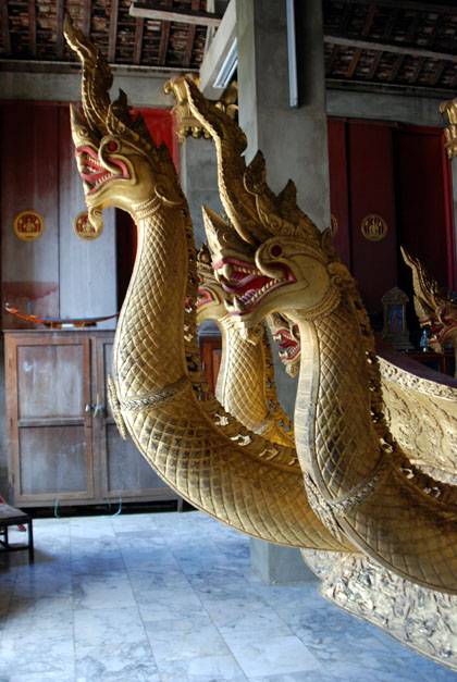 老挝旅游景点排名_琅勃拉邦世界文化遗产_琅勃拉邦佛教文化