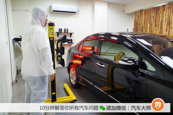 车辆封釉多少钱_汽车漆面镀膜技术_汽车漆面光泽保护