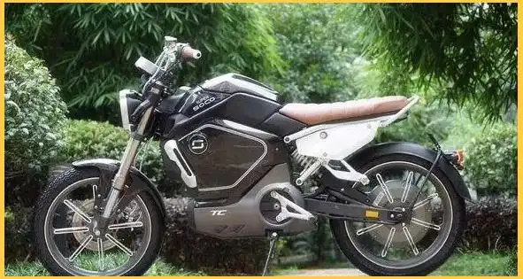 舜意锂电车电池拆卸_速珂SOCO TC_可拆卸电池电动车