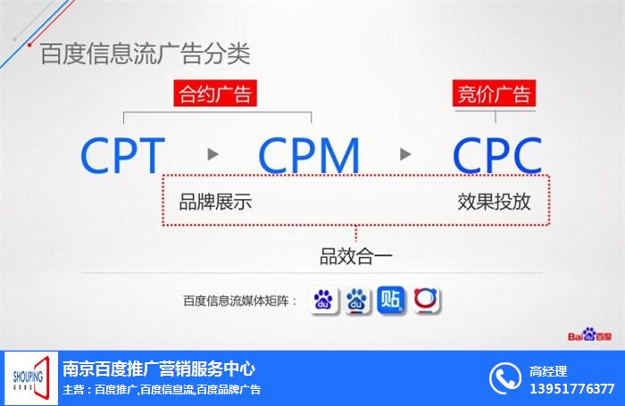 南京网站优化_南京百度推广价格_百度信息流推广费用