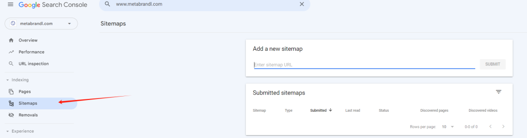  Google Search Console添加网站教程 _电子商务seo_SEO新手入门教程 