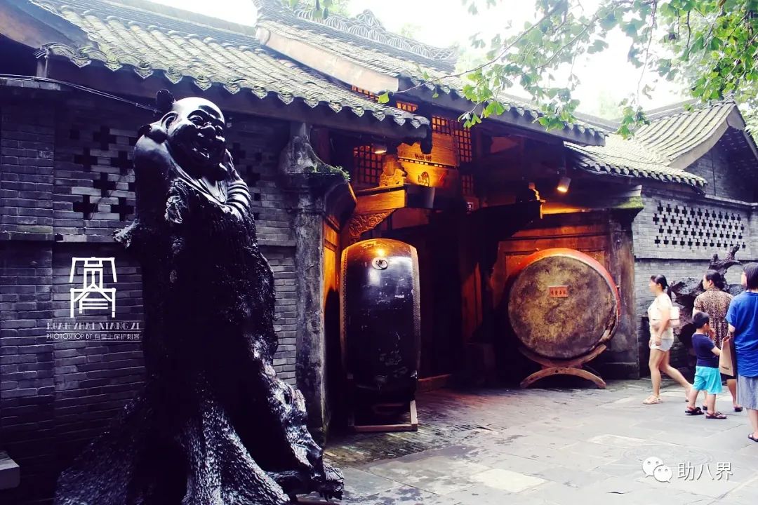 成都美食美景美女_成都锦里街道_成都景区标识