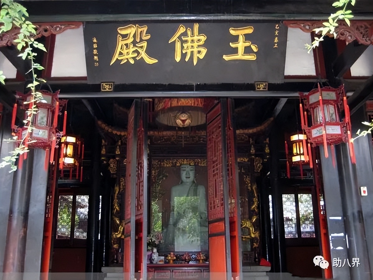 成都景区标识_成都锦里街道_成都美食美景美女