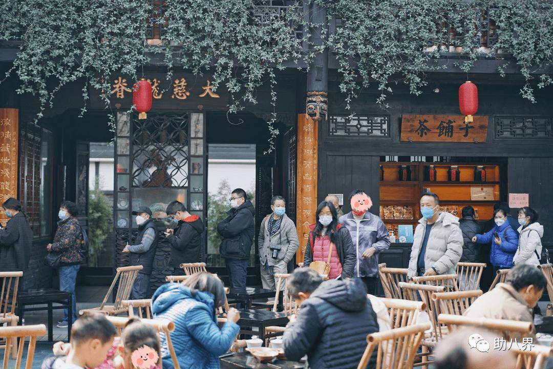 成都锦里街道_成都美食美景美女_成都景区标识