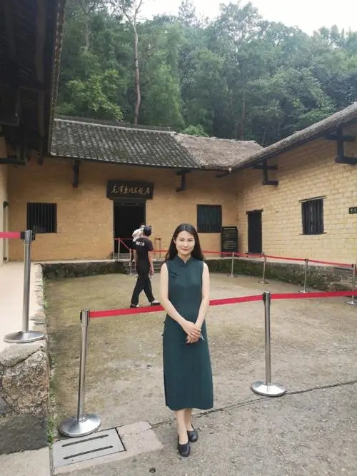 毛爷爷故居参观_韶山旅游攻略_湖南旅行团购