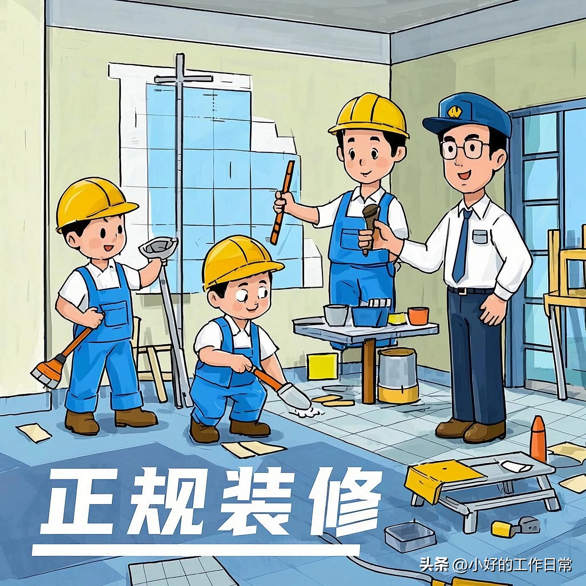 装修游击队陷阱_水电改造材料装修公司买么_装修公司报价对比