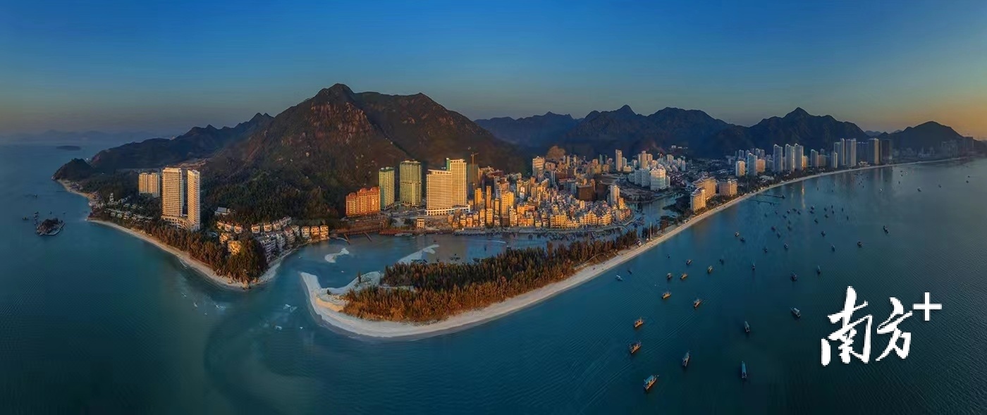 惠东莲花湖生态旅游开发有限公司_巽寮湾旅游攻略_惠东巽寮湾海滩