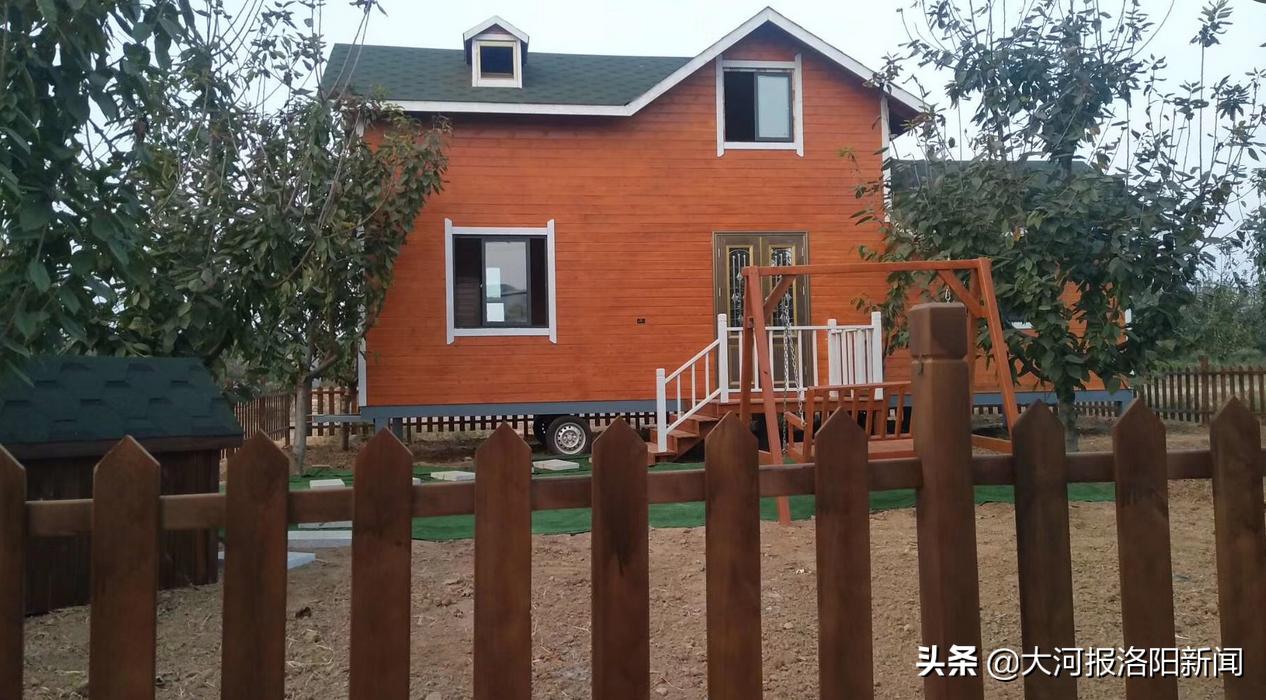 洛阳平乐镇庭院别墅购买_洛阳乐宇农庄小木屋价格_洛阳小产权的房子出售