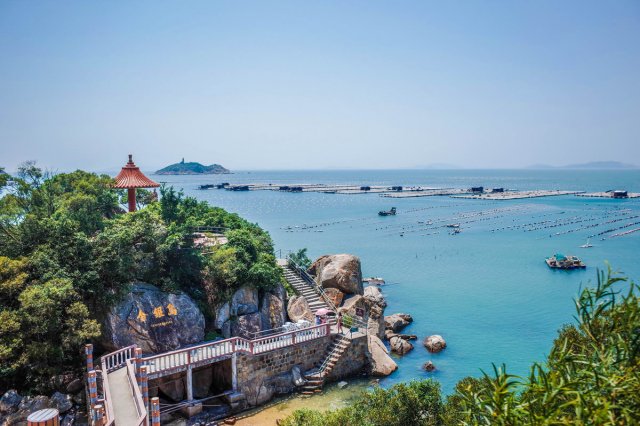 广东十大最美海岛旅游攻略_广东惠州旅游景点海陵岛_海陵岛南方北戴河
