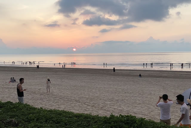 广东十大最美海岛旅游攻略_海陵岛南方北戴河_广东惠州旅游景点海陵岛