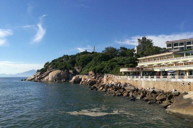 海陵岛南方北戴河_广东惠州旅游景点海陵岛_广东十大最美海岛旅游攻略