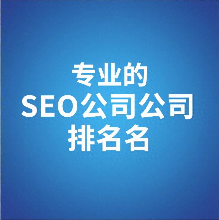 seo搜索引擎技术_专业SEO公司选择标准_SEO公司避坑指南