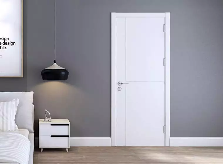 实木门材质选择_简约美式家具_卧室家具选购技巧