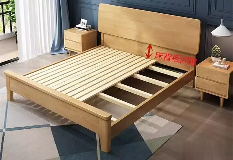 实木门材质选择_卧室家具选购技巧_简约美式家具