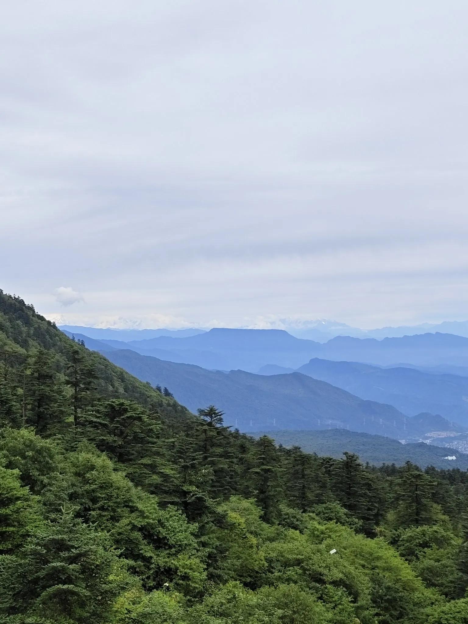 峨眉山自驾游路线_峨眉山金顶游览攻略_峨眉山游览路线