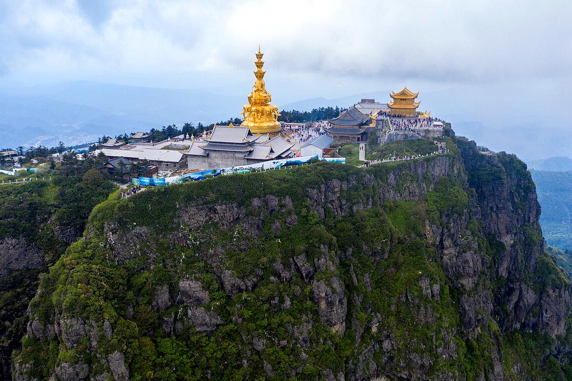 峨眉山旅游省钱方法_峨眉山游览路线_峨眉山穷游攻略