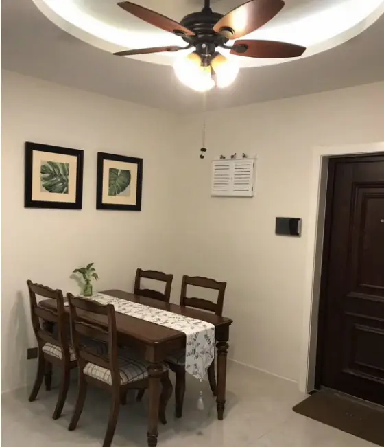 20万拎包入住_简约美式家具_90㎡美式简约新房装修