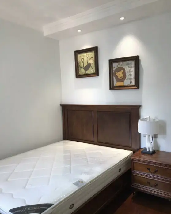 90㎡美式简约新房装修_20万拎包入住_简约美式家具
