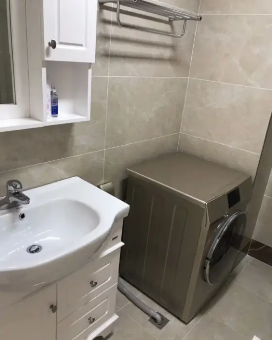 20万拎包入住_简约美式家具_90㎡美式简约新房装修