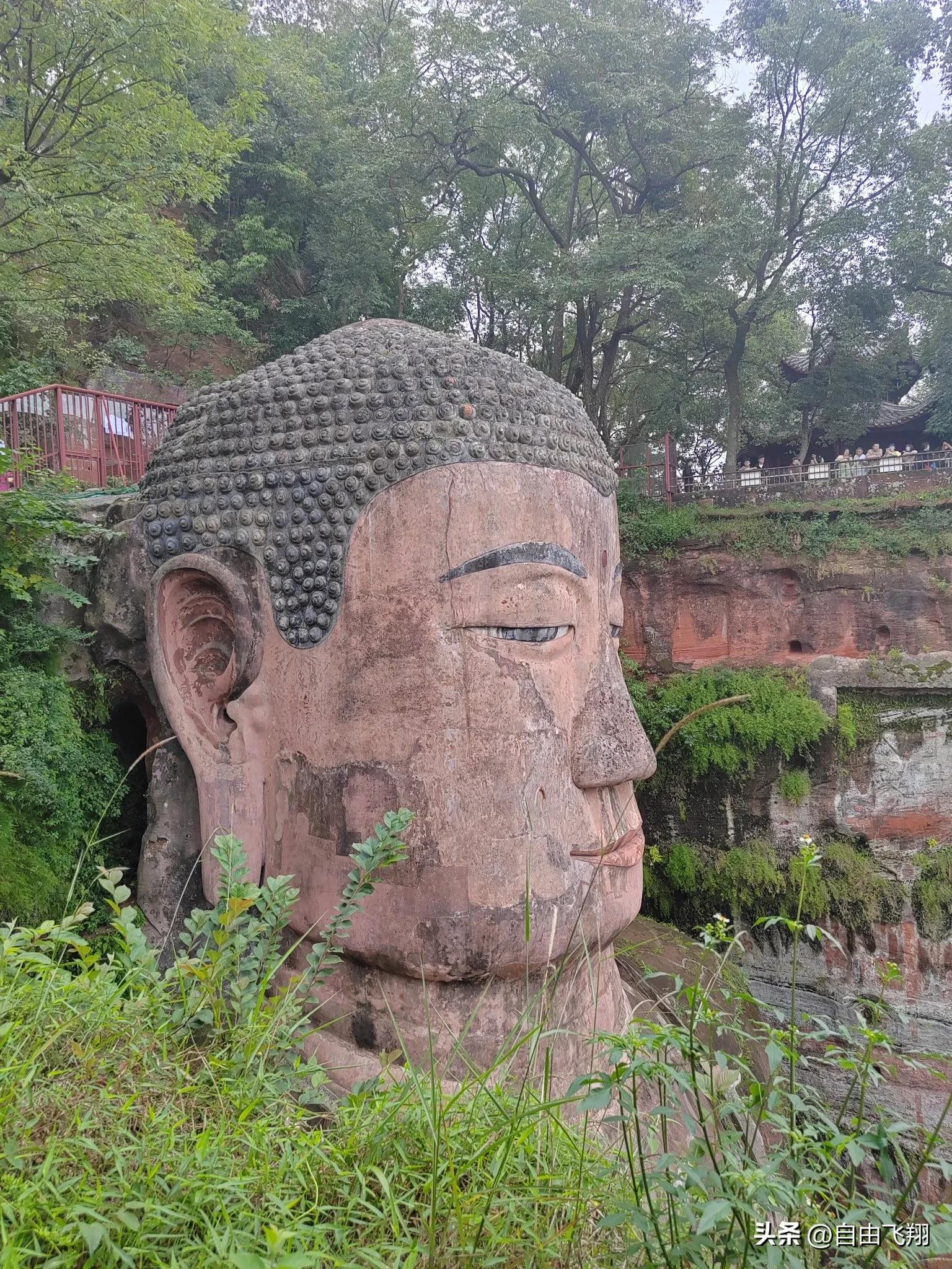 峨眉山游览路线_成都到乐山旅游攻略_乐山大佛游览路线