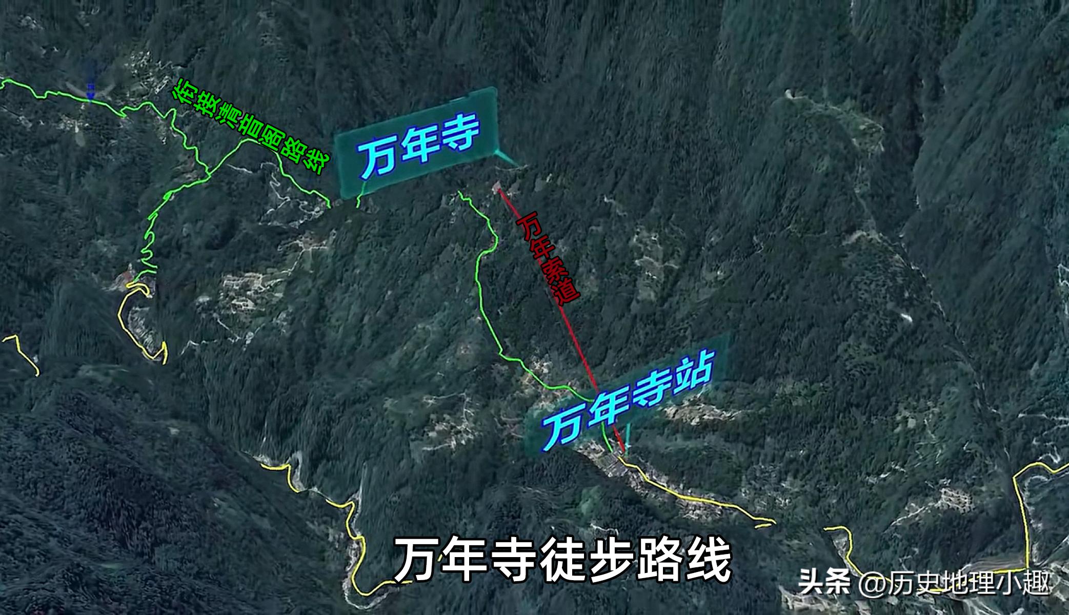 峨眉山游览路线_峨眉山佛教名山徒步路线_峨眉山金顶索道攻略