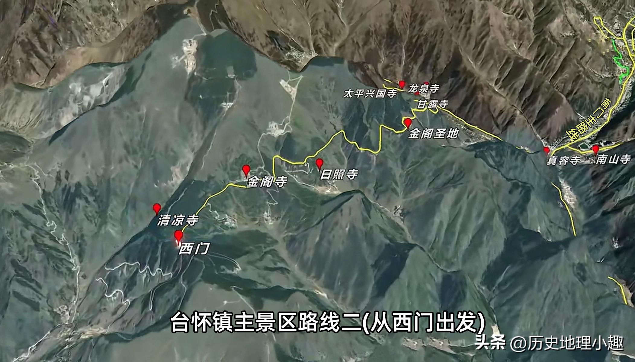 峨眉山佛教名山徒步路线_峨眉山游览路线_峨眉山金顶索道攻略