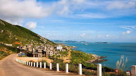 福建旅游景区大全_平潭岛旅游攻略_鼓山风景区门票