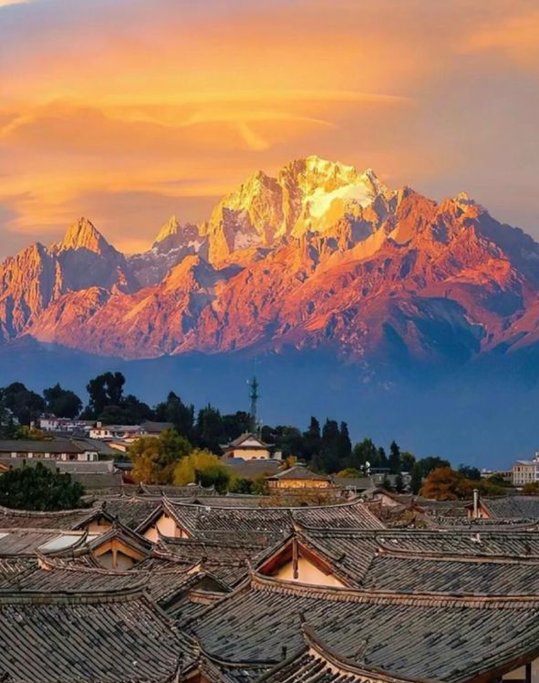 云南旅游最佳时间_7日游攻略_丽江黑龙潭旅游攻略
