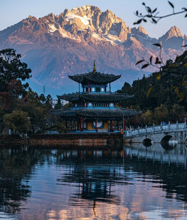 丽江黑龙潭旅游攻略_7日游攻略_云南旅游最佳时间