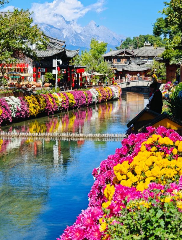 云南旅游最佳时间_丽江黑龙潭旅游攻略_7日游攻略