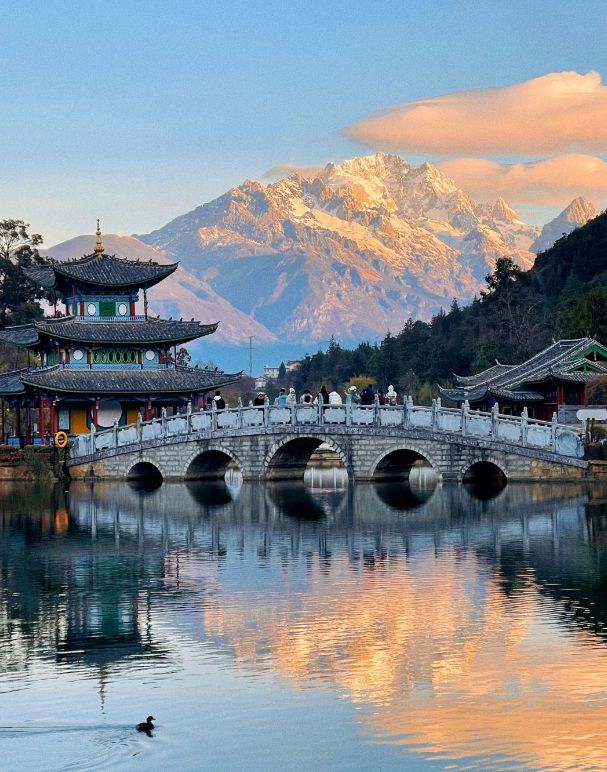 丽江黑龙潭旅游攻略_丽江3日游最佳路线_丽江三天两晚旅游攻略