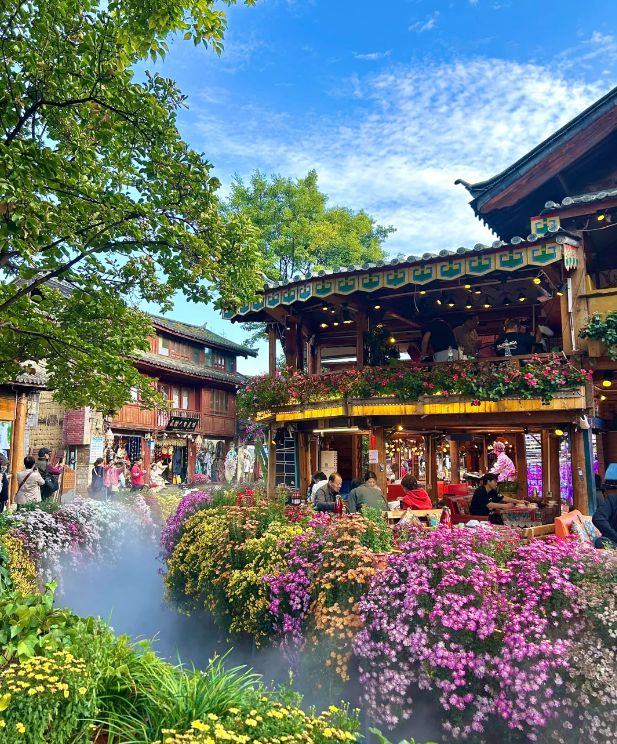 丽江三天两晚旅游攻略_丽江黑龙潭旅游攻略_丽江3日游最佳路线