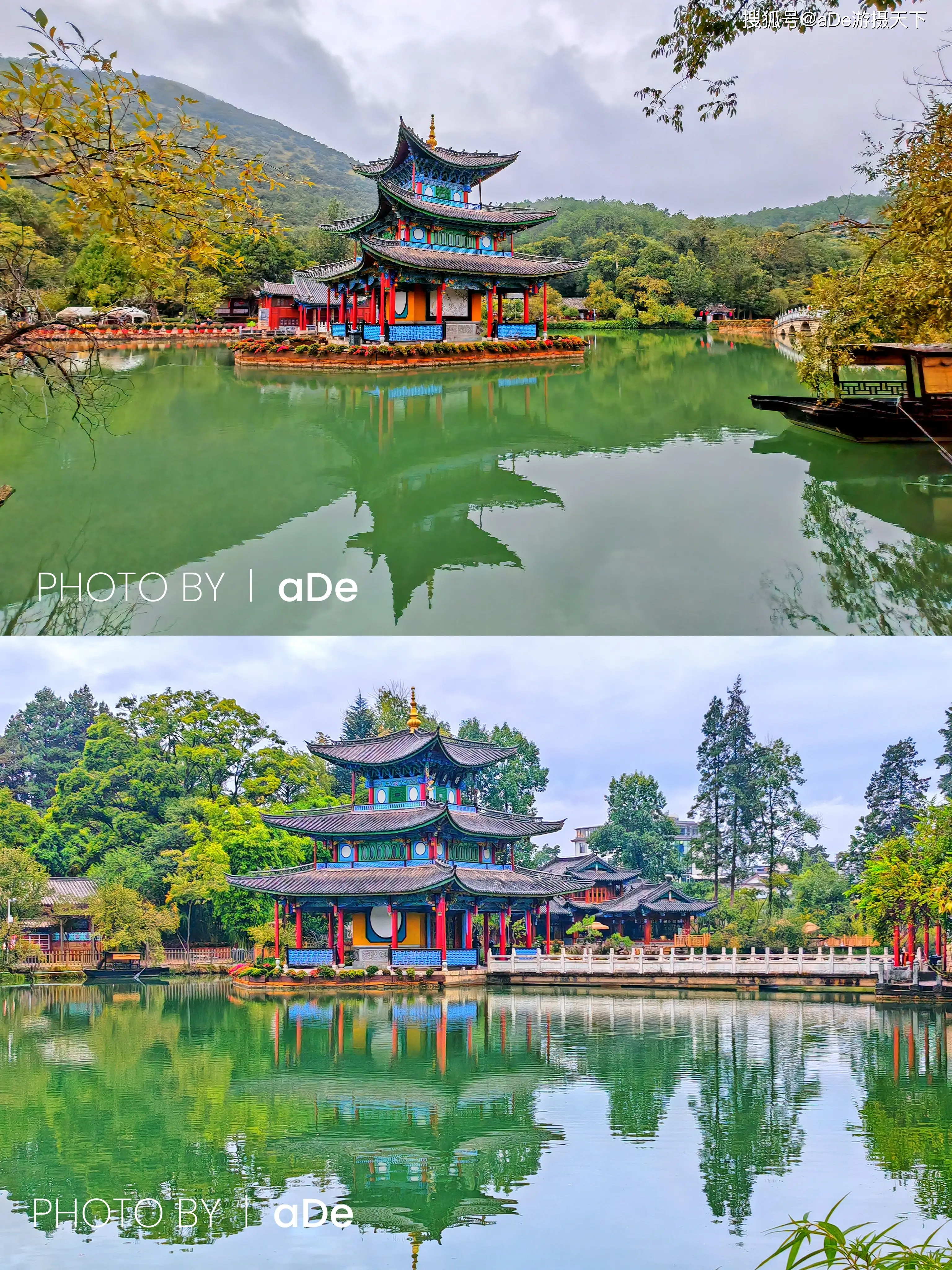 玉龙雪山日照金山观赏地点_丽江黑龙潭旅游攻略_丽江黑龙潭公园拍照攻略