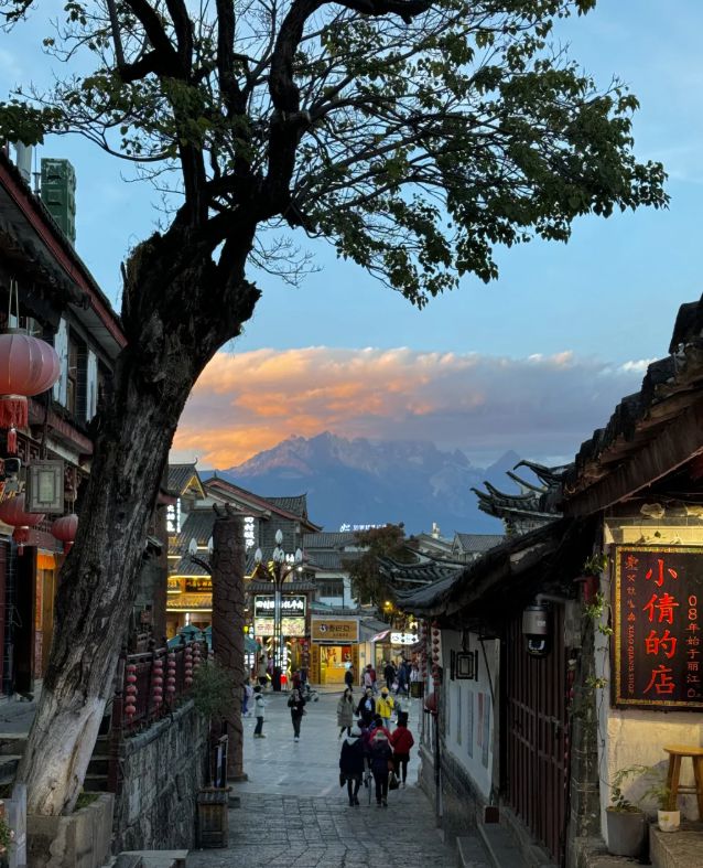 云南六日游人均花费_云南旅游最佳月份_丽江黑龙潭旅游攻略