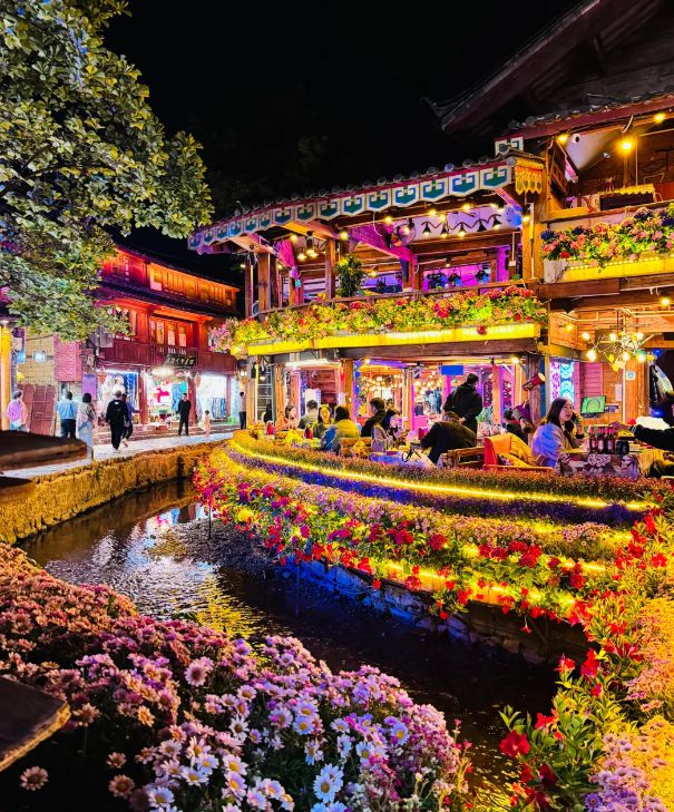 丽江3天2晚旅游团价格_丽江三日游路线推荐_丽江黑龙潭旅游攻略