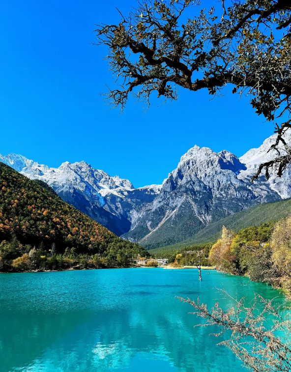 丽江3天2晚旅游团价格_丽江三日游路线推荐_丽江黑龙潭旅游攻略