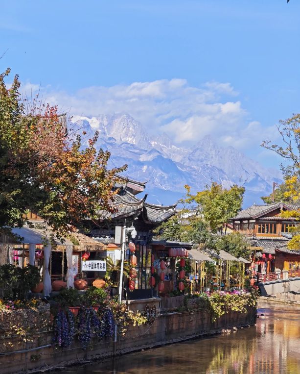 丽江三日游路线推荐_丽江3天2晚旅游团价格_丽江黑龙潭旅游攻略