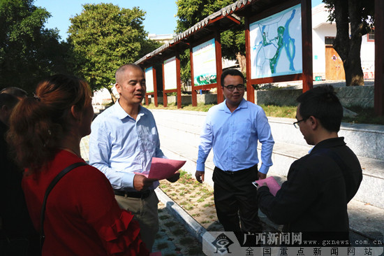 广西来宾北合村文明村镇_北合村旅游发展_来宾盘古文化生态旅游景区 交通