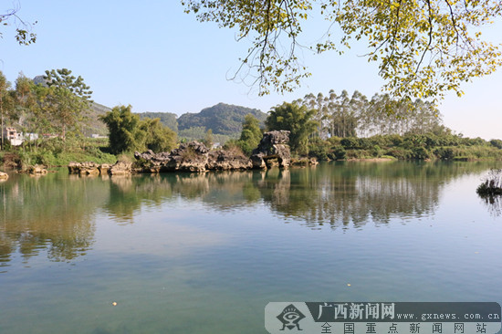 广西来宾北合村文明村镇_来宾盘古文化生态旅游景区 交通_北合村旅游发展