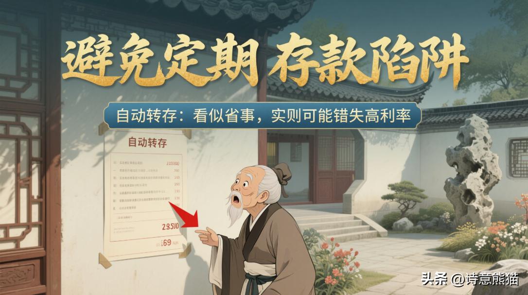 定期存款3个月利息怎么算_存款收益最大化技巧_定期存款陷阱避免
